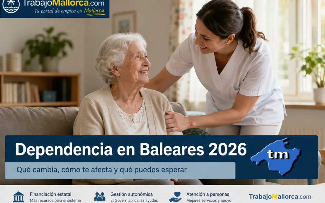 ley dependencia mallorca