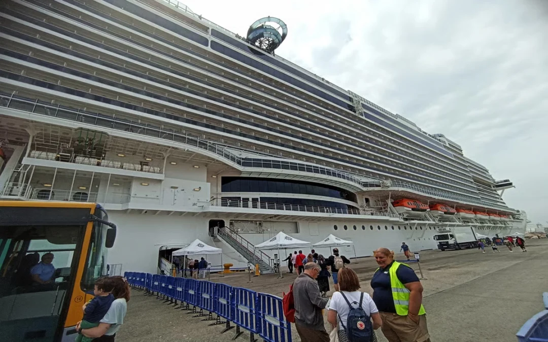 maletero crucero