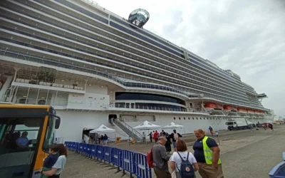Buscamos mozo/a maletero/a para el Puerto Marítimo de Palma