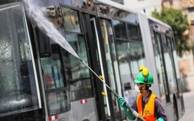 Buscamos personal para limpieza y repostaje de autobuses en Palma