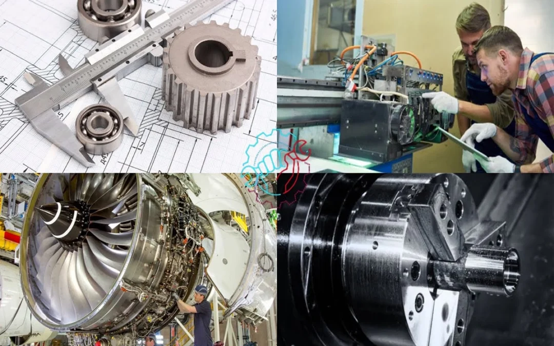 mecanico industrial