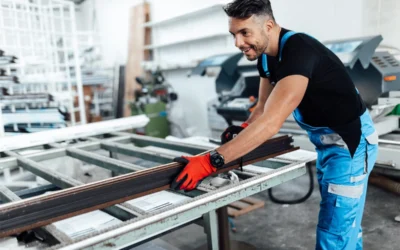 Se busca oficial 1ª instalador/a de carpintería de aluminio y PVC