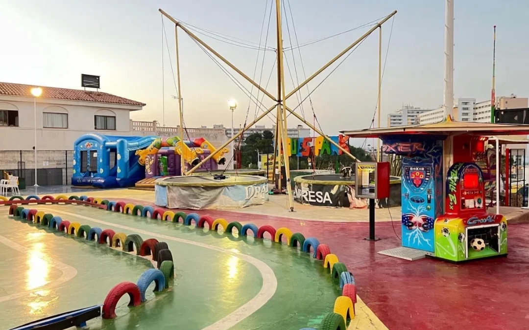 Se busca personal para Peques Park en Cales de Mallorca