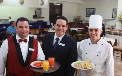 Cocinero/a, camarero/a, barista, ayt de cocina y friegaplatos con alojamiento