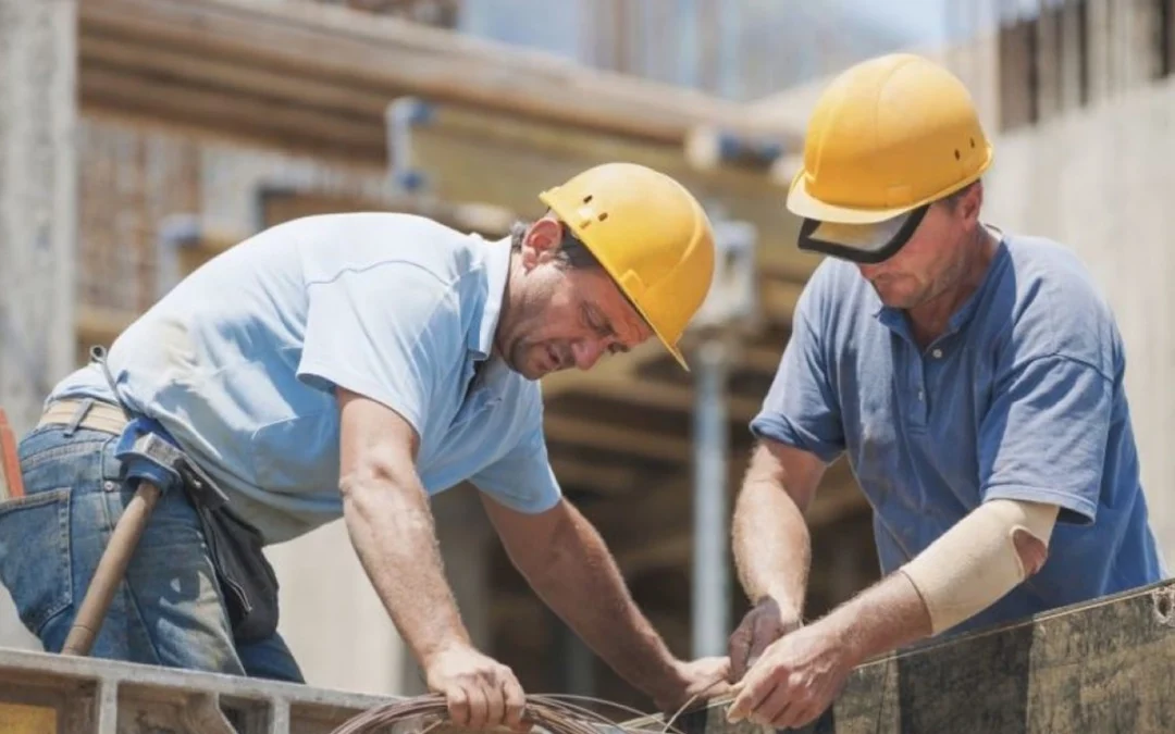 personal para empresa de la construccion