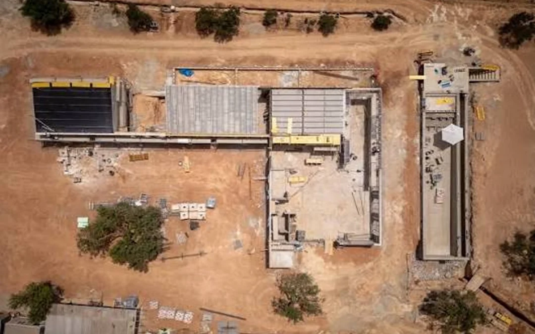 personal para obra nueva en muro