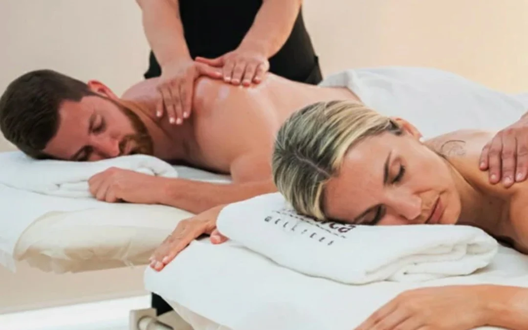 terapeuta spa esteticista masajista
