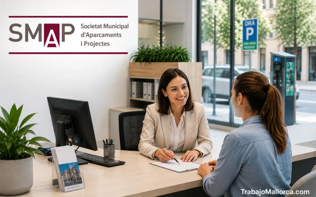 administracion en smap