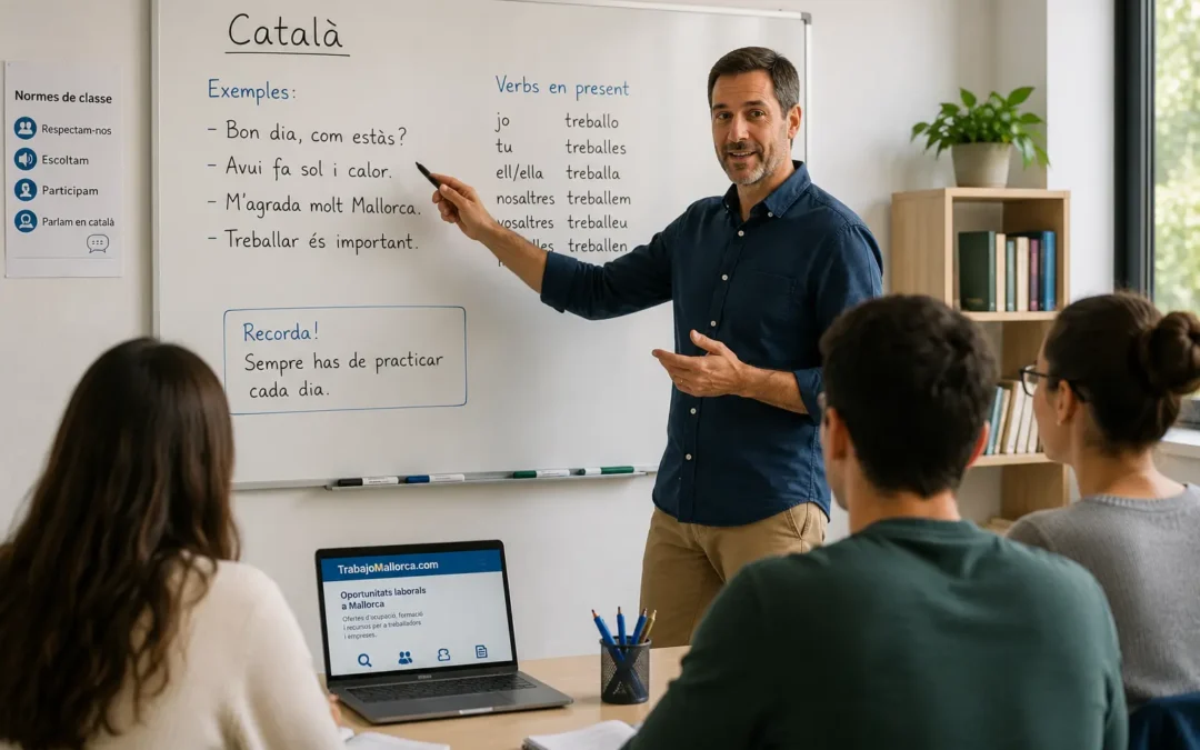 bolsa profesores catalan