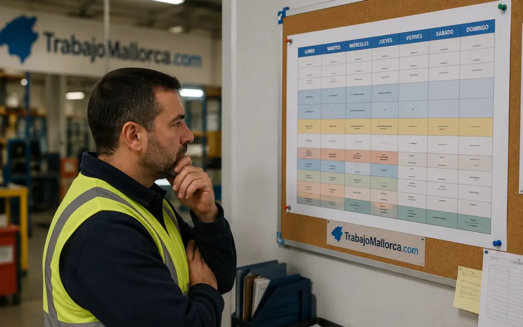 cambio de horario