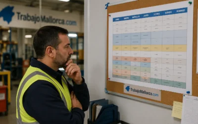 ¿Te han cambiado el horario en el trabajo? Podrías tener derecho a una indemnización