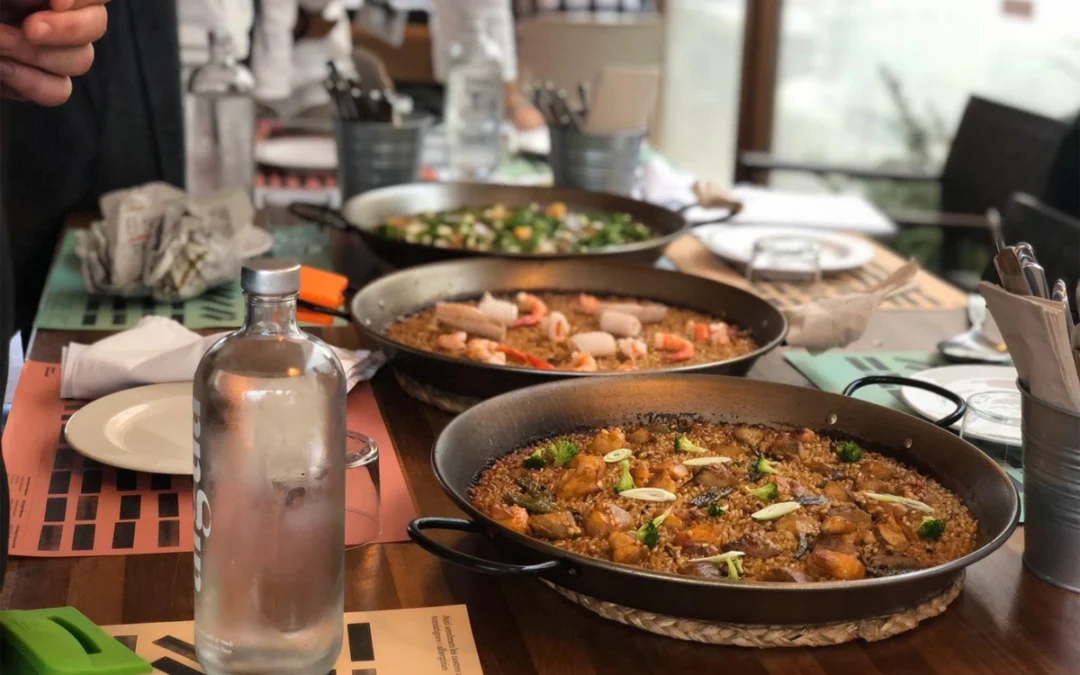 cocinero cafe palmanova