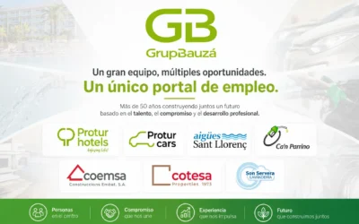 ¿Cómo trabajar en Grup Bauzá?