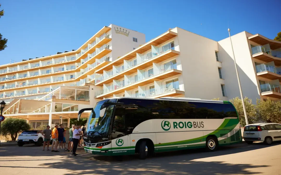 Se busca conductor/a de autobús para ROIG Bus en Cala d’Or