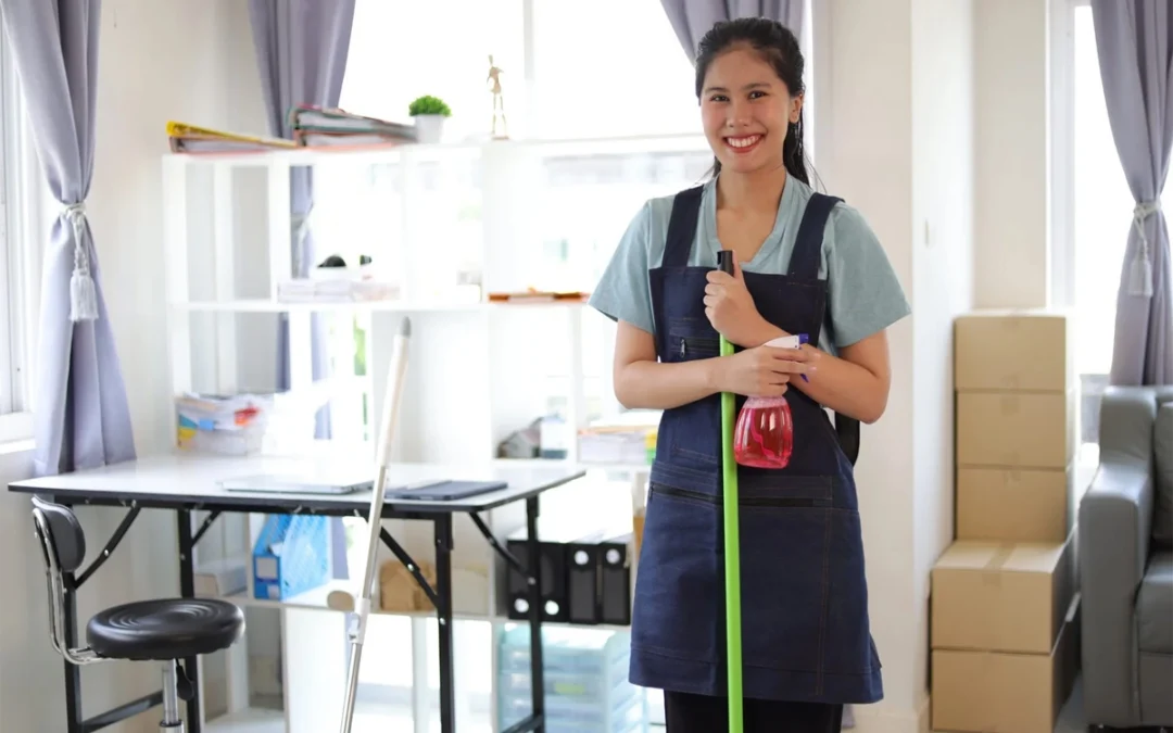 empleada de hogar interna