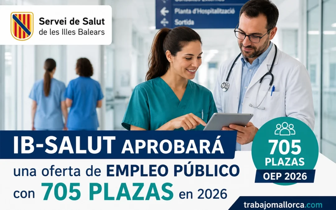 ibsalut noves plaçes
