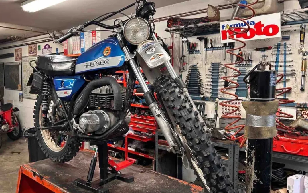 mecanico motos palma