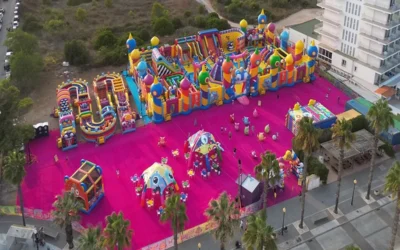 Se busca personal para Mega Jump Park en S’Illot