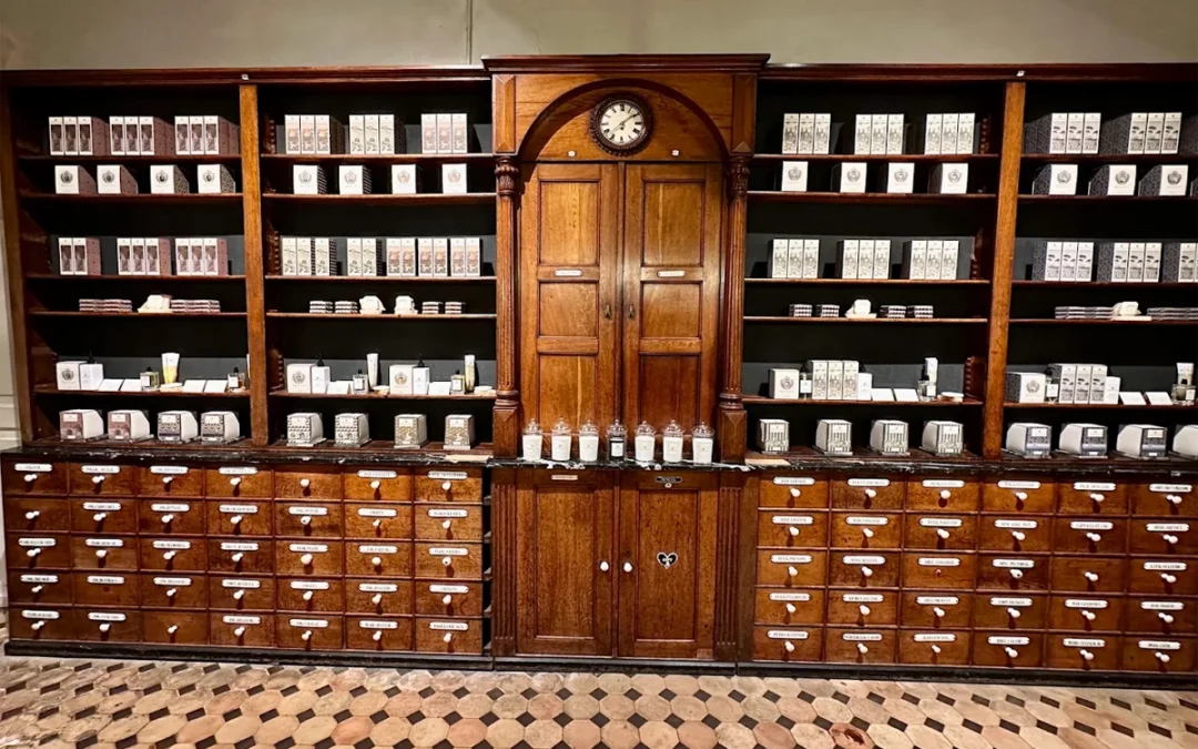 operario produccion arquinesia perfumes