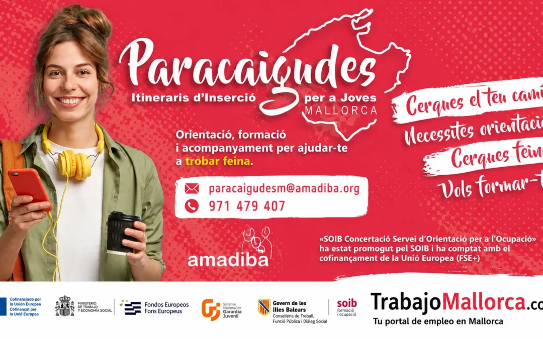 paracaigudes