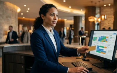 Se busca recepcionista de noche para el Hotel Ona Garden Lago