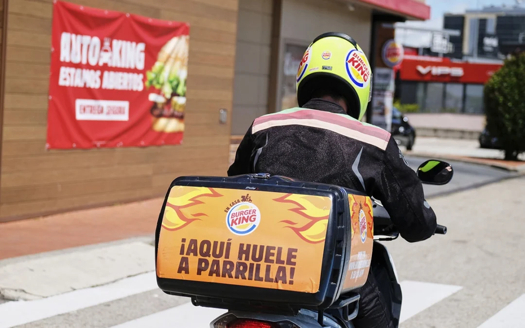 repartidor burguer king ocimax