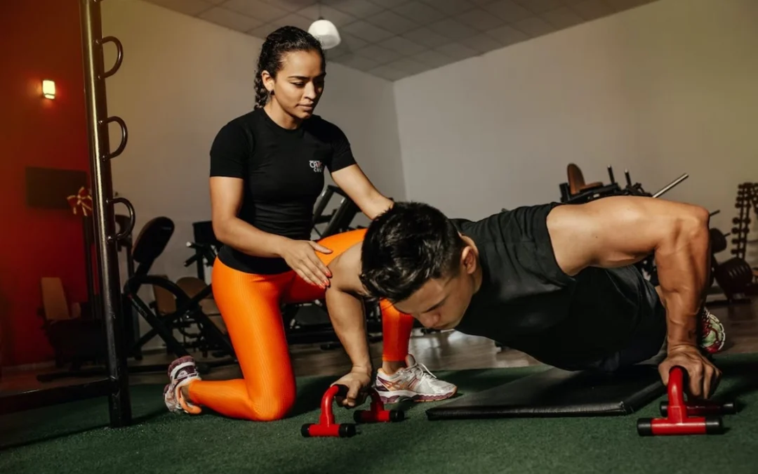 monitor entrenamiento funcional