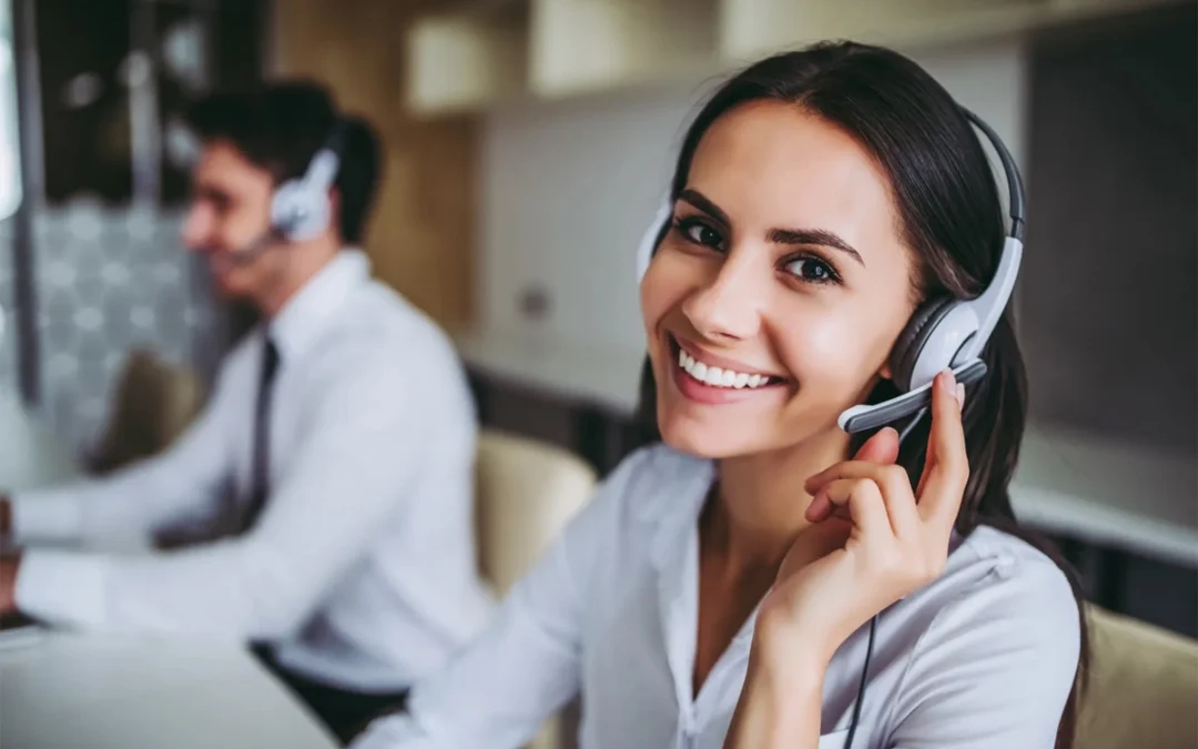 personal call center