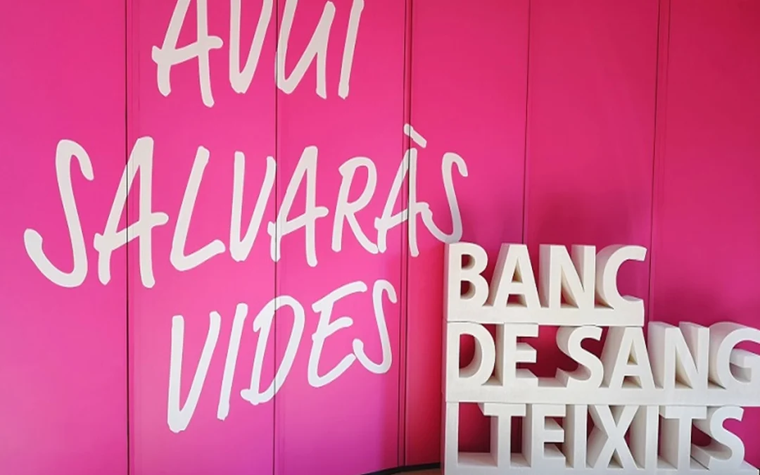 33 plazas fundacion banc de sang i teixits