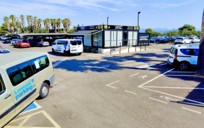 Se buscan auxiliares de parking en Palma