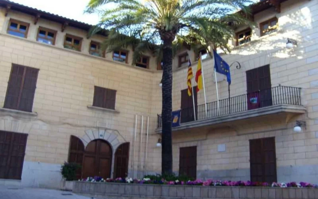 ayuntamiento son servera