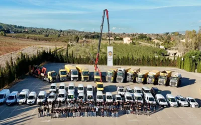 Se buscan 12 chóferes de tráiler