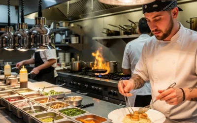 Se busca cocinero/a en Palma