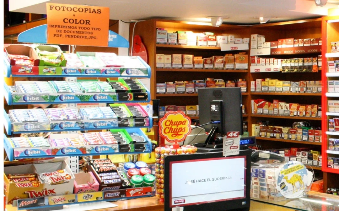 comercial estancos