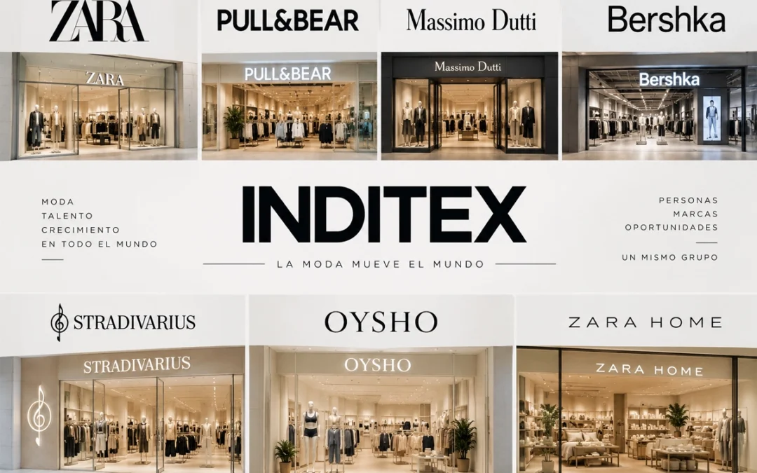como trabajar en inditex