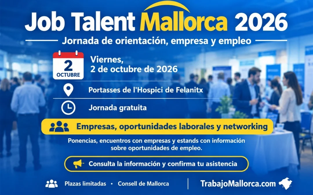 evento felanitx job talent