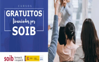 Formación subvencionada en Mallorca: cursos gratuitos y otras opciones para mejorar tu perfil profesional