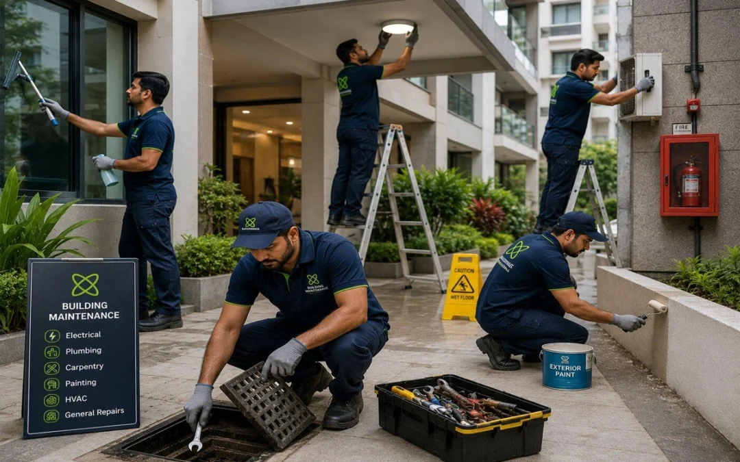 mantenimiento integral instalaciones