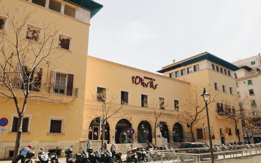 mercat olivar palma