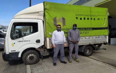 Se busca operario/a para la nave de donaciones de Fundació Deixalles en Calvià