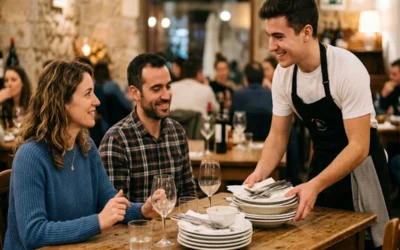 Se busca personal de apoyo en self-service en Alcúdia