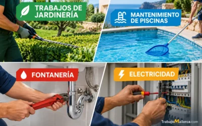Se busca personal de mantenimiento en Pollença