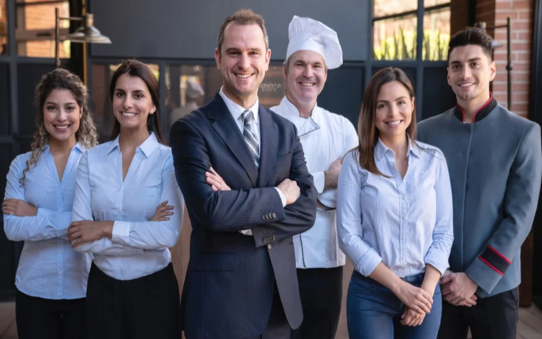 personal hosteleria