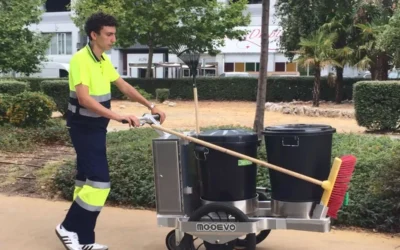Se abre una bolsa única y permanente de personal de limpieza en Inca