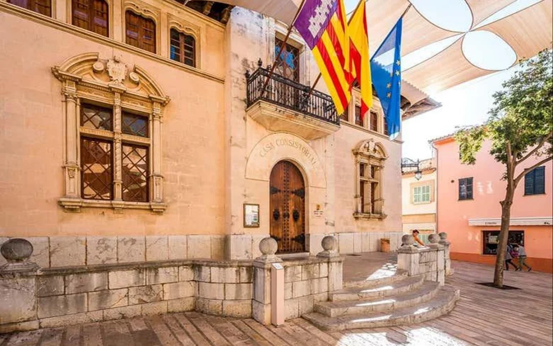 plaza de educador social alcudia