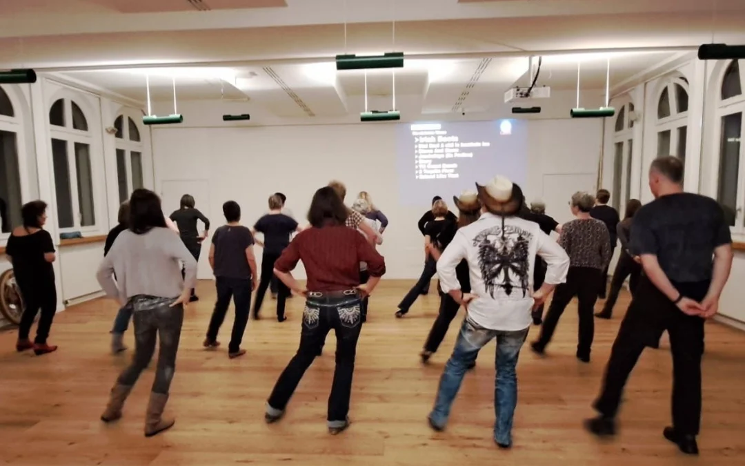 profesor baile en lina palma