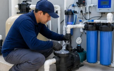 Se busca técnico/a de tratamiento de aguas en Palma