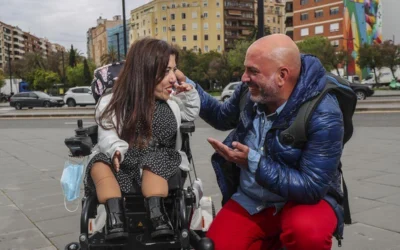 Se busca asistente/a personal para ASPAYM Illes Balears