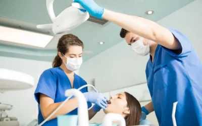 Se busca auxiliar de clínica dental en Palma