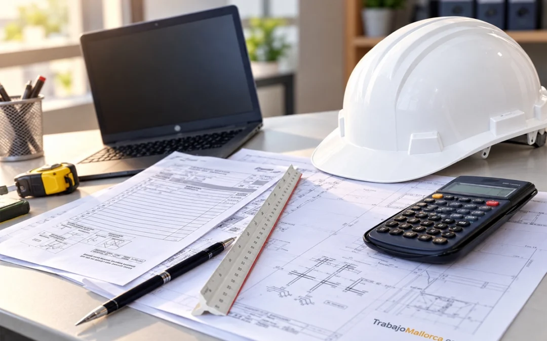 ayudante tecnico construccion porreres